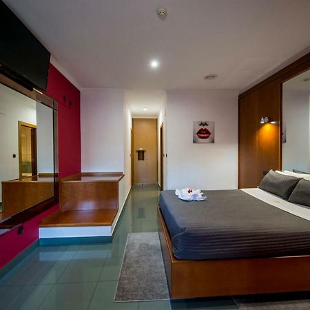 Motel Bracancun Aveleira Extérieur photo