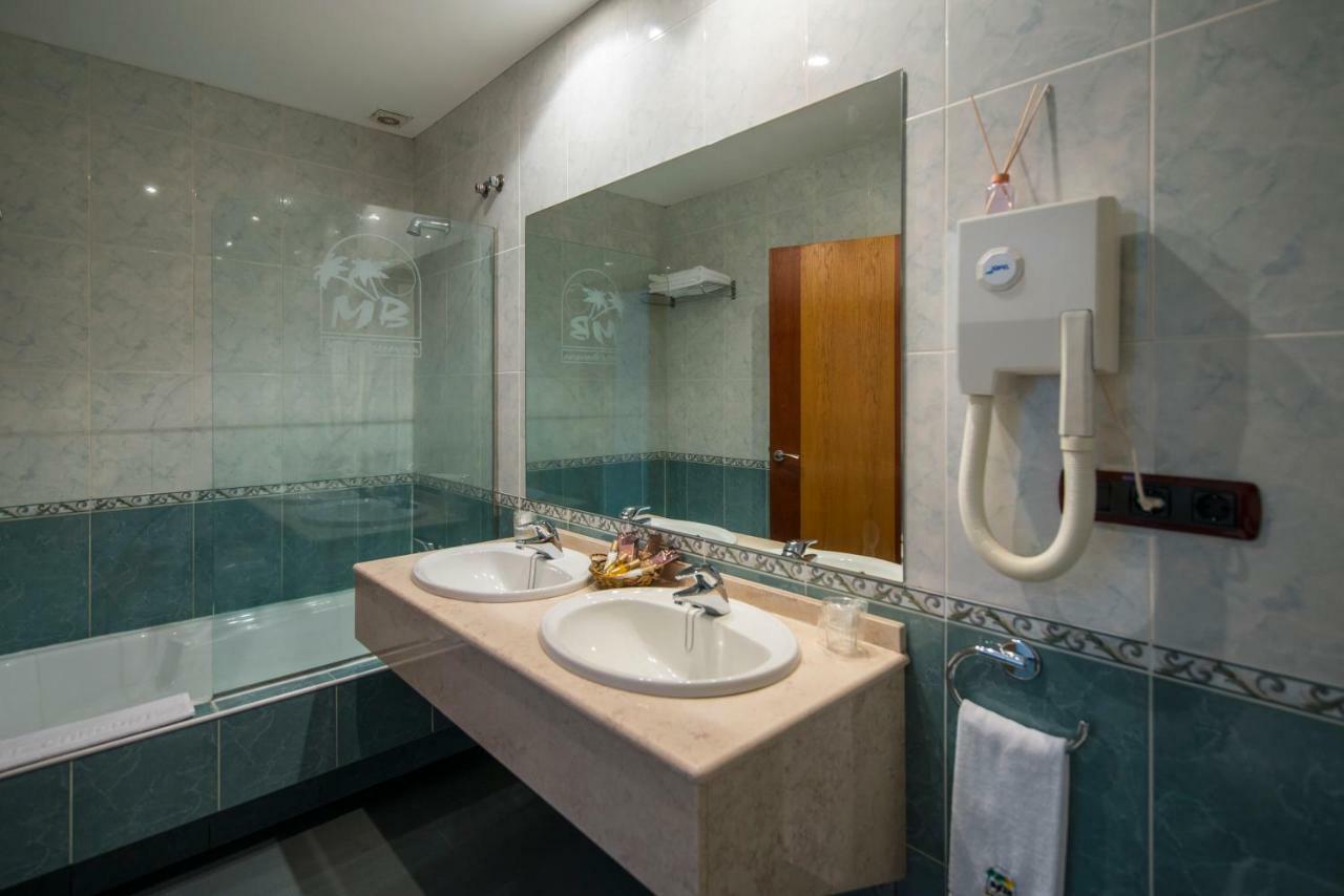 Motel Bracancun Aveleira Extérieur photo