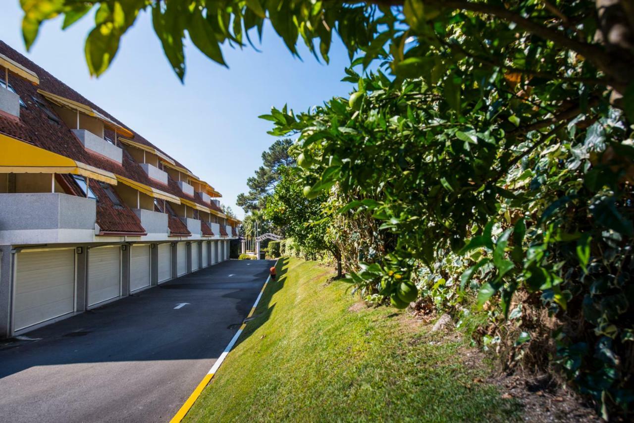 Motel Bracancun Aveleira Extérieur photo