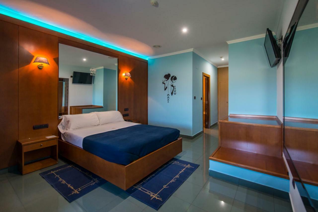 Motel Bracancun Aveleira Extérieur photo
