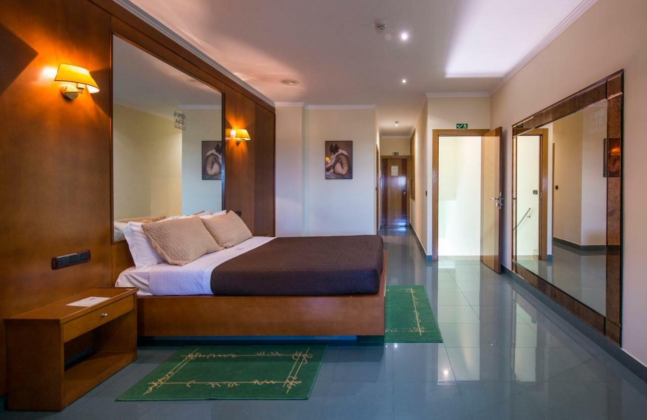 Motel Bracancun Aveleira Extérieur photo