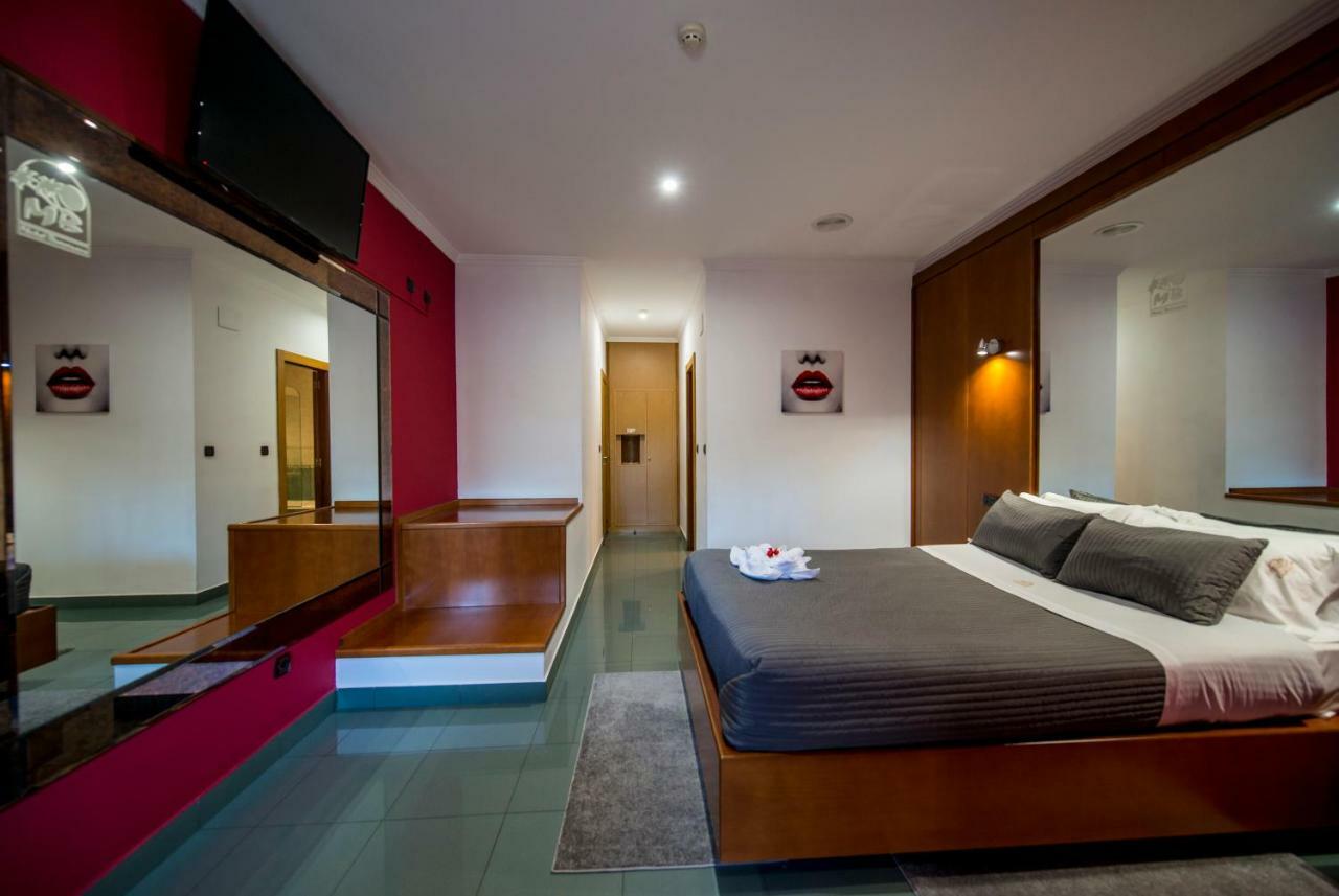 Motel Bracancun Aveleira Extérieur photo