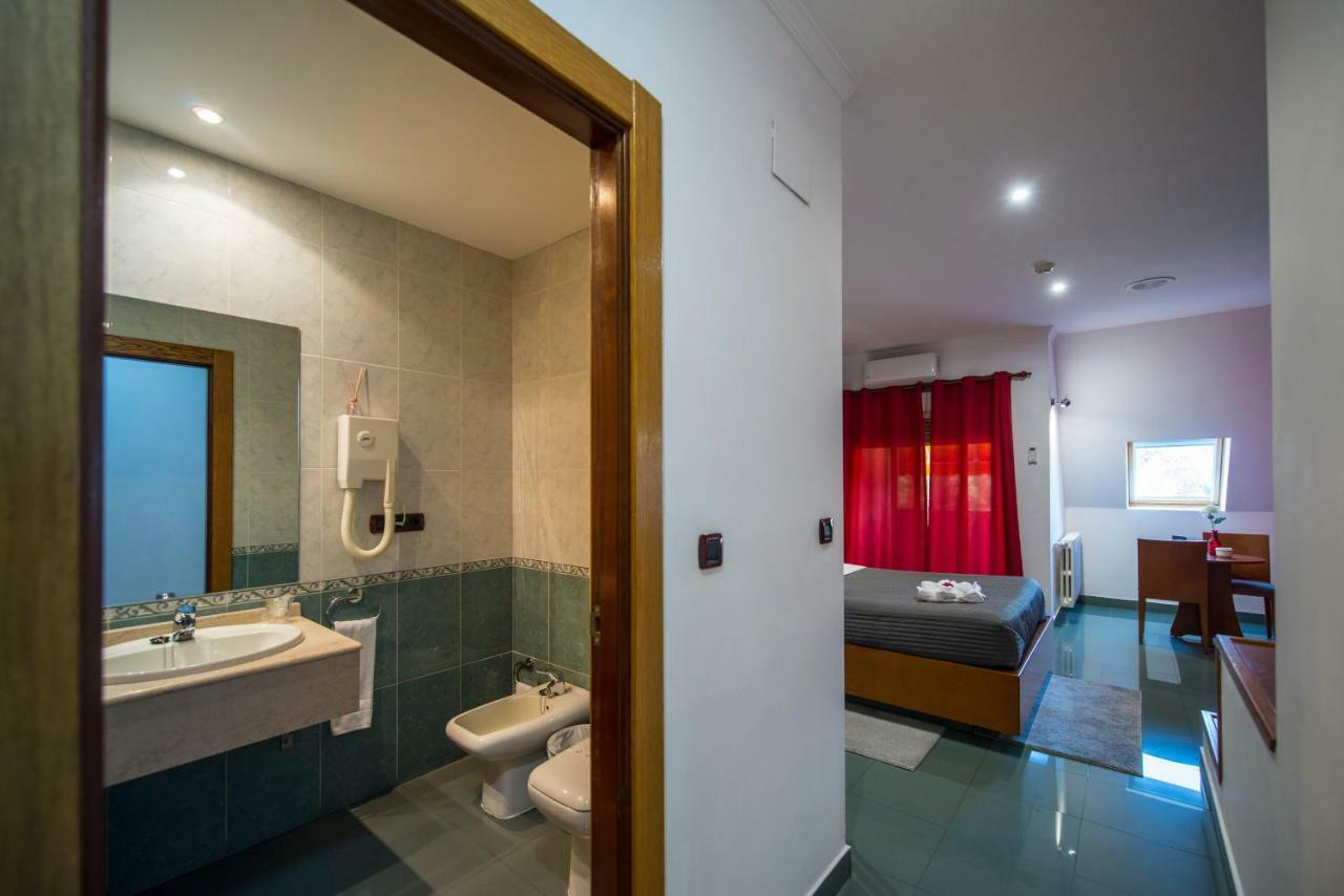 Motel Bracancun Aveleira Extérieur photo