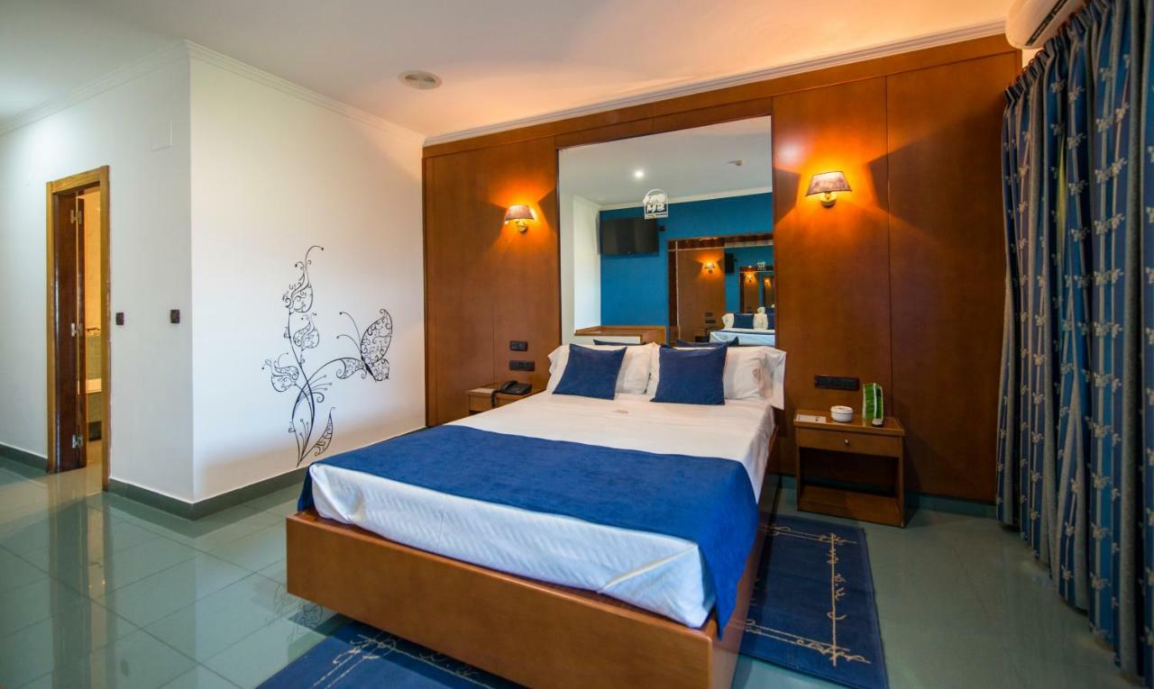 Motel Bracancun Aveleira Extérieur photo