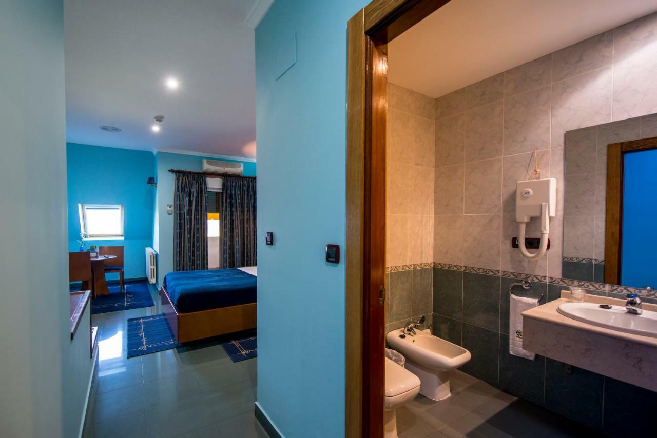 Motel Bracancun Aveleira Extérieur photo