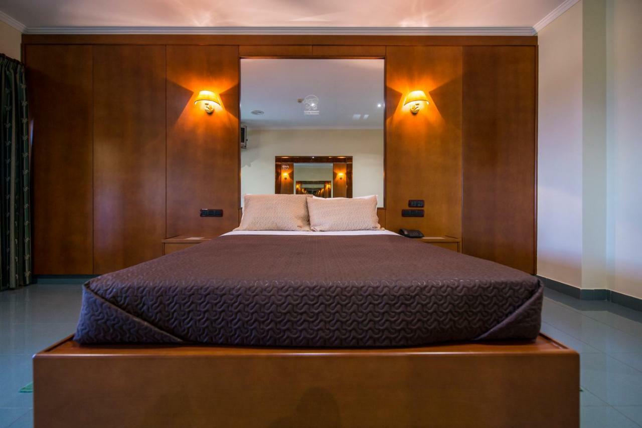 Motel Bracancun Aveleira Extérieur photo
